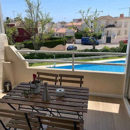 Ferienwohnung Vacaciones En La Costa Del Sol Torremolinos Exterior foto