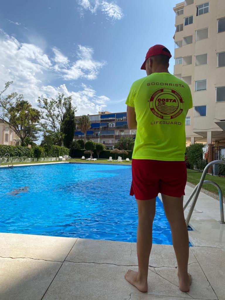 Ferienwohnung Vacaciones En La Costa Del Sol Torremolinos Exterior foto