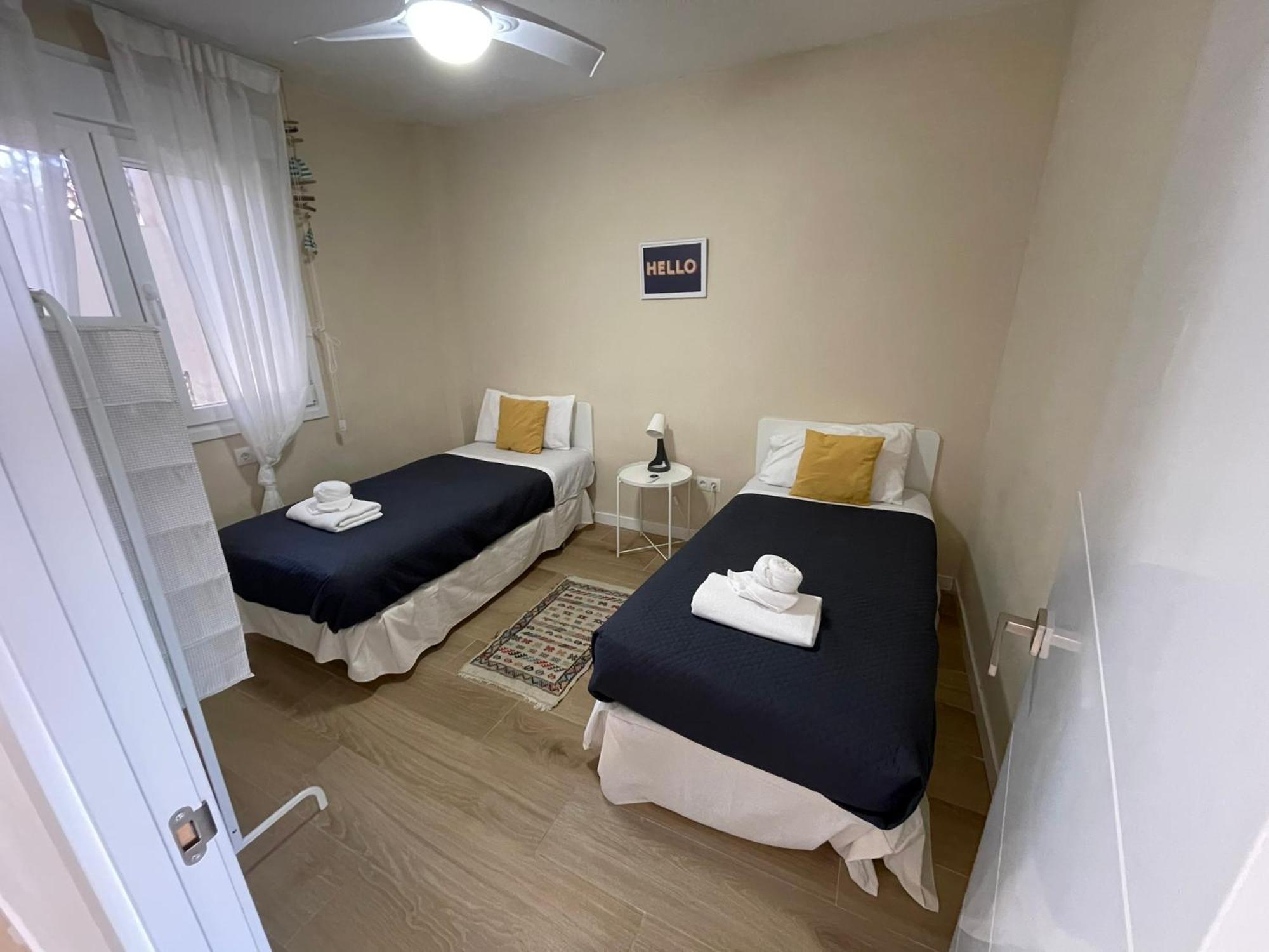 Ferienwohnung Vacaciones En La Costa Del Sol Torremolinos Exterior foto