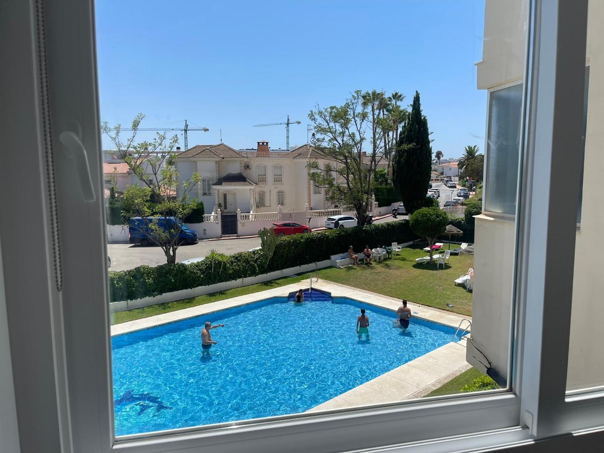Ferienwohnung Vacaciones En La Costa Del Sol Torremolinos Exterior foto